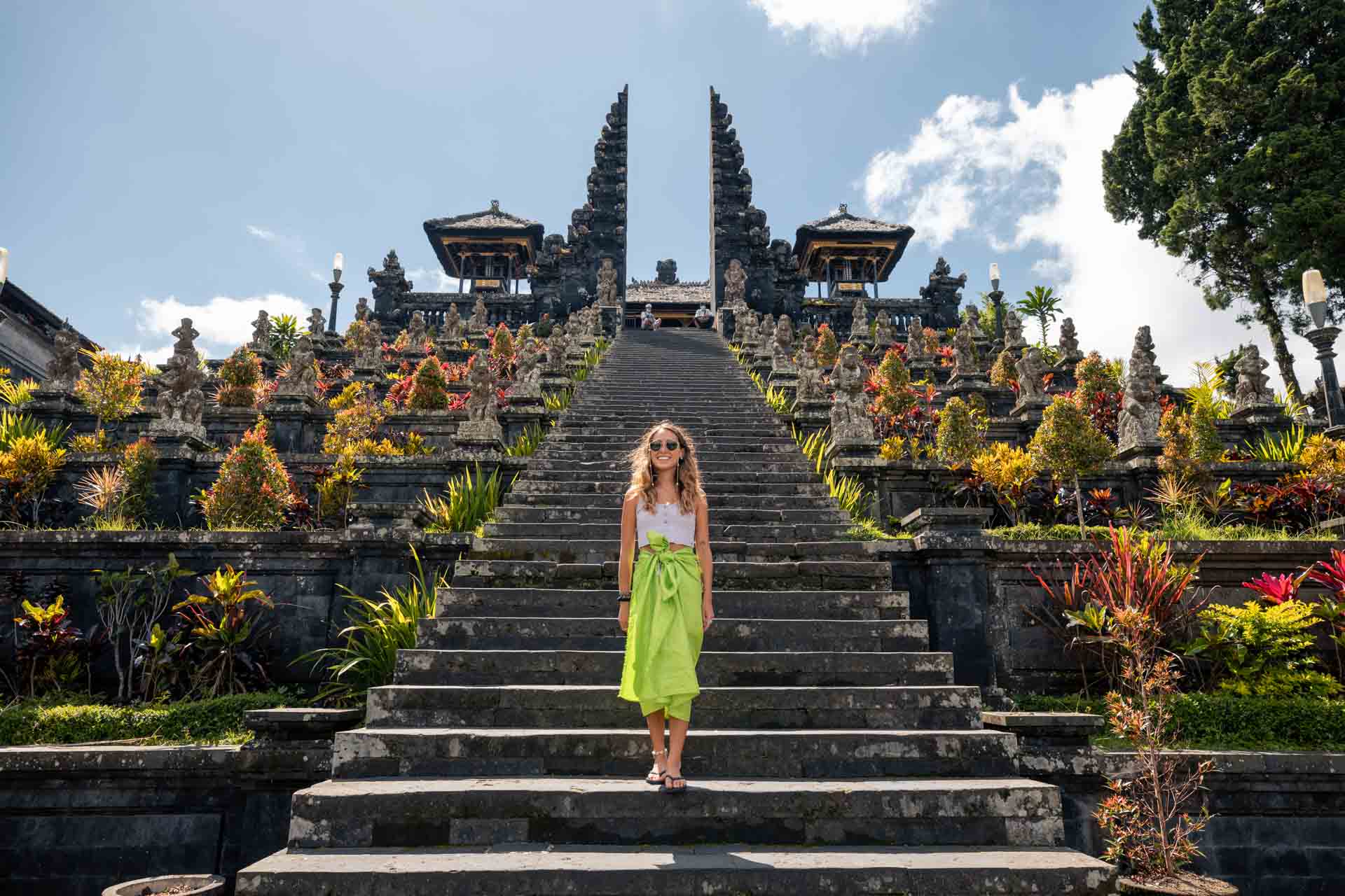 Besakih Temple
