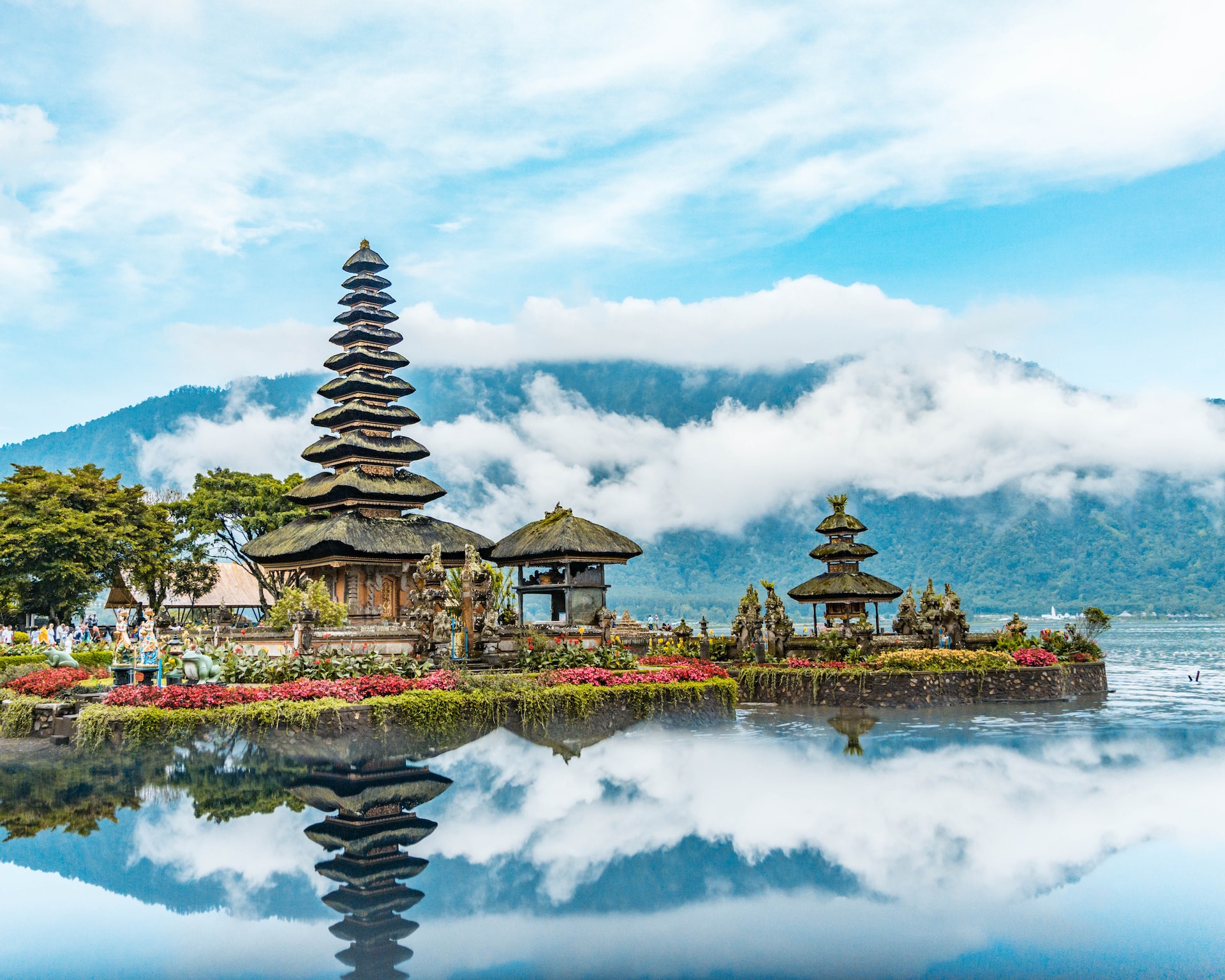 Ulun Danu Temple