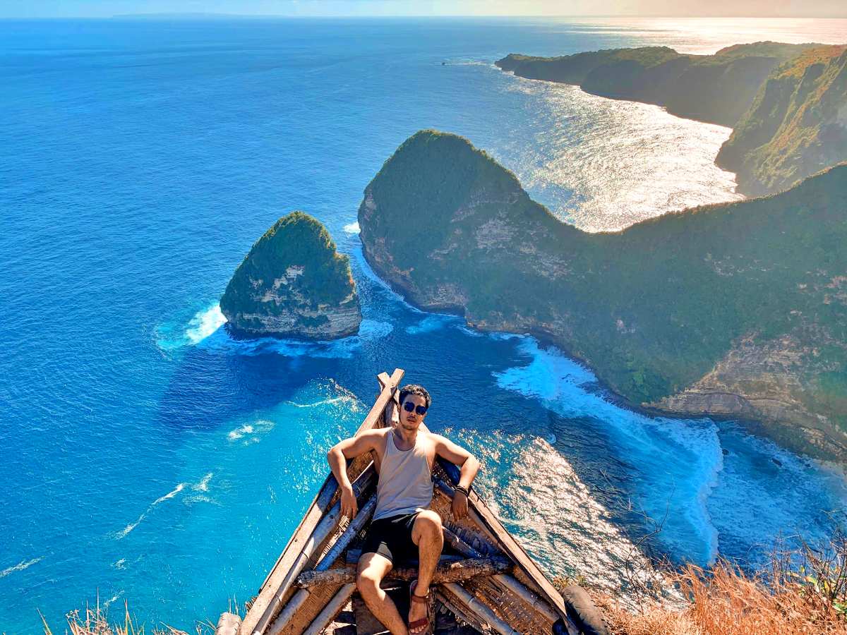 Paulang Cliff