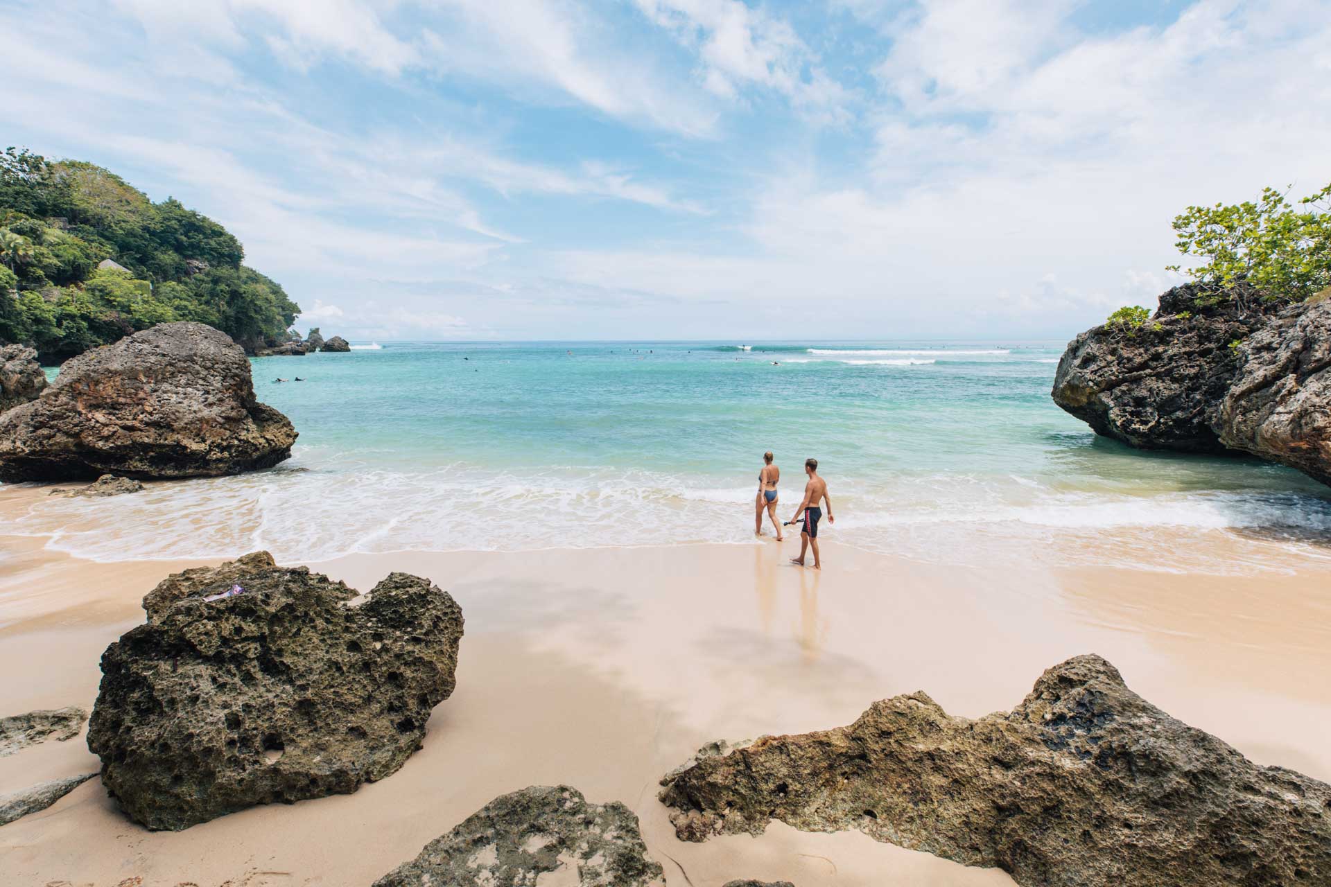Padang Padang Beach